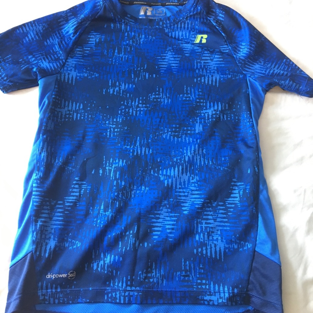 Athletic t shirt